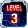 LEVEL 3 Boss Destroyed! Trophy