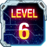 LEVEL 6 Boss Destroyed! Trophy