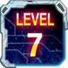 LEVEL 7 Boss Destroyed! Trophy