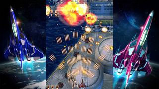 Raiden III x MIKADO MANIAX Screenshot 2