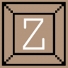 Receptacle Z Trophy