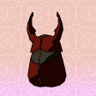 Silver-Tongued Sable Trophy