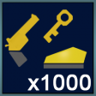Hoarder Trophy