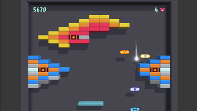 Breakout Bricks