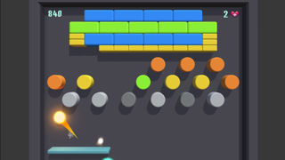 Breakout Bricks Screenshot 3