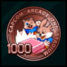 Hardcore Gamer Trophy