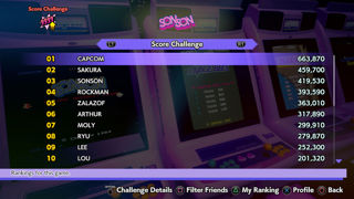 Capcom Arcade 2nd Stadium Screenshot 6