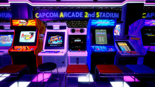 Capcom Arcade 2nd Stadium Screenshot 9