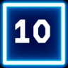 10 Trophy