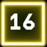 16 Trophy