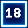 18 Trophy