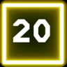 20 Trophy