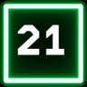 21 Trophy