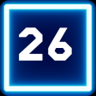 26 Trophy
