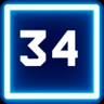 34 Trophy