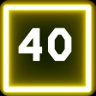40 Trophy