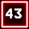 43 Trophy