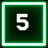 5 Trophy