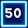 50 Trophy