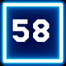 58 Trophy