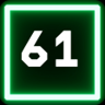 61 Trophy