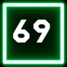 69 Trophy