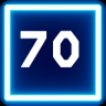 70 Trophy