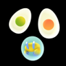 Egg Hunter Trophy