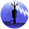 Lightning rod Trophy