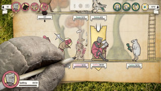 Inkulinati Screenshot 1