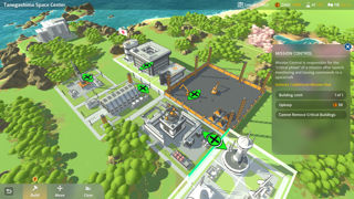 Mars Horizon Screenshot 1