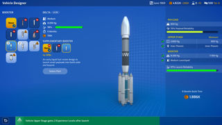 Mars Horizon Screenshot 4