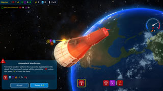 Mars Horizon Screenshot 3