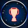 Space is Hard Trophy