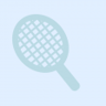 Tennis Silver Trophy