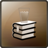 Thirst for knowledge Trophy