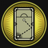 Double Or Quits Trophy