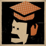 Diligent Student Trophy