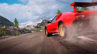 The Grand Tour Game Screenshot 1