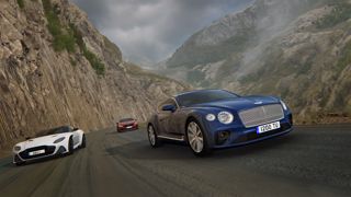 The Grand Tour Game Screenshot 2