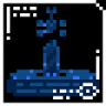 Hiding your sins Trophy
