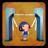 Hopping the Turnstile Trophy