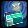 Surfing the Radio Waves Trophy