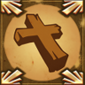 Defeated the Preacher Trophy