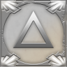 Platinum Trophy Trophy