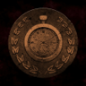 Over by Christmas Trophy