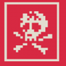 A Death Feud Trophy