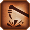 Ancient Miner Trophy
