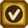 Completion Trophy