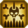 Siege Overcome Trophy